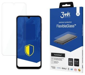 3mk FlexibleGlass do Samsung Galaxy A25 5G