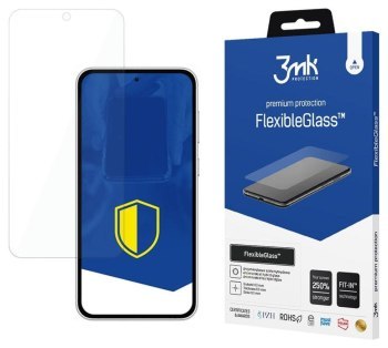 3mk FlexibleGlass do Samsung Galaxy S23 FE