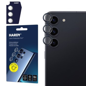 3mk HARDY Lens Protection Pro do Samsung Galaxy S24+