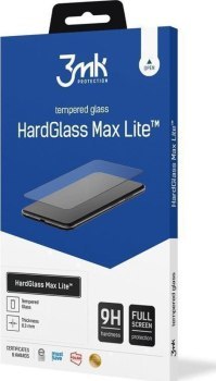 3mk HardGlass Max Lite Black do Google Pixel 9 XL