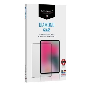 Apple iPad Pro 12.9" 2018/2020 - szkło hartowane MyScreen DIAMOND GLASS