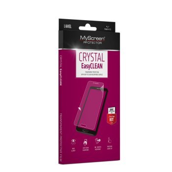 Apple iPhone X/Xs/11 Pro - Folia antybakteryjna MyScreen CRYSTAL SHIELD BacteriaFREE