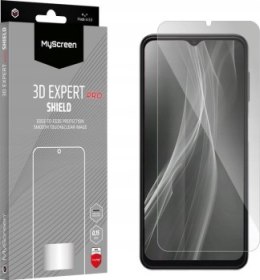 Folia ochronna do Samsung Galaxy A12, M12 MyScreen 3D EXPERT PRO SHIELD