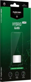 Szkło hybrydowe do Xiaomi Mi 11 Lite 4G, 5G HYBRID GLASS LITE