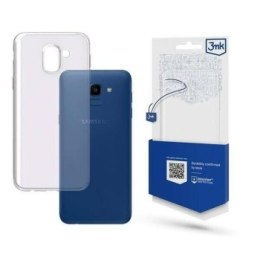 3MK CLEAR CASE SAMSUNG GALAXY J6 2018