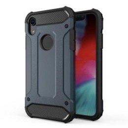 CASE ETUI ARMOR GRANATOWY IPHONE XS MAX