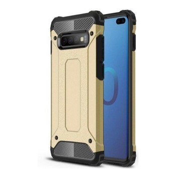 CASE ETUI ARMOR ZŁOTY IPHONE XR