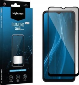 Cubot Note 21/Note 50 - Szkło hartowane na lekko zaokrąglone ekrany DIAMOND GLASS LITE edge FULL GLUE