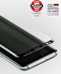 MyScreen Protector - Szkło hartowane na cały ekran DIAMOND GLASS edge3D (czarna ramka) do Samsung Galaxy S23 Ultra