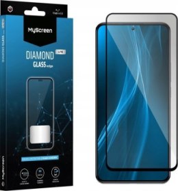 Szkło hartowane do Tecno Spark 20P DIAMOND GLASS LITE edge