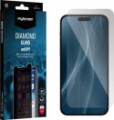 Szkło hartowane z filtrem prywatności Apple iPhone 16 6.1" MyScreen DIAMOND GLASS AntiSPY