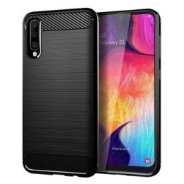 CASE ETUI CARBON LUX CZARNY SAMSUNG GALAXY M20