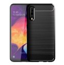 CASE ETUI CARBON LUX CZARNY SAMSUNG GALAXY M30