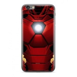 CASE ETUI CHROME MARVEL IRON MAN 020 IPHONE XS MAX ZŁOTY