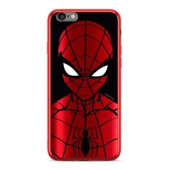 CASE ETUI CHROME MARVEL SPIDER MAN 014 SAMSUNG GALAXY S10E CZERWONY