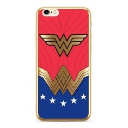 CASE ETUI NADRUK CHROME WONDER WOMAN 008 IPHONE XS MAX