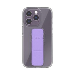 CLCKR Gripcase Clear for iPhone 14 Pro