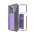 CLCKR Gripcase Clear for iPhone 14 Pro