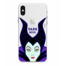 DISNEY ETUI NADRUK DIABOLINA 001 IPHONE 11 PRO PRZEŹROCZYSTY