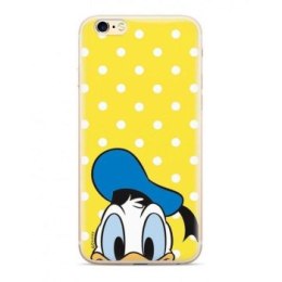 DISNEY ETUI NADRUK DONALD 001 IPHONE 11 PRO ŻÓŁTY