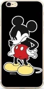 DISNEY ETUI NADRUK MICKEY 011 IPHONE XS MAX CZARNY