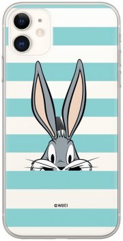 ETUI NADRUK LOONEY TUNES BUGS 011 IPHONE 11 PRO TRANSPARENT