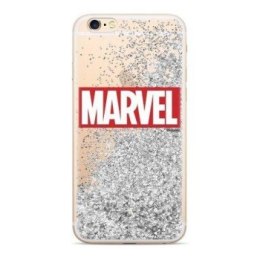 ETUI PŁYNNY BROKAT MARVEL 006 LENOVO MOTO E6