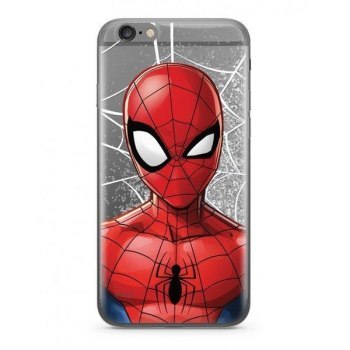 ETUI PŁYNNY BROKAT MARVEL SPIDER MAN 012 LENOVO MOTO E6