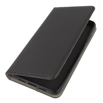 CASE ETUI MAGNET BOOK LENOVO MOTO P40 POWER CZARNY