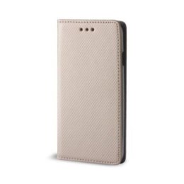 CASE ETUI MAGNET BOOK SAMSUNG GALAXY A82 5G ZŁOTY