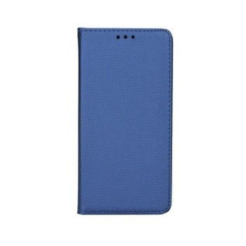 CASE ETUI MAGNET BOOK SAMSUNG GALAXY M20 NIEBIESKI