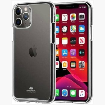 CASE ETUI MERCURY TRANSPARENT IPHONE 11 PRO MAX