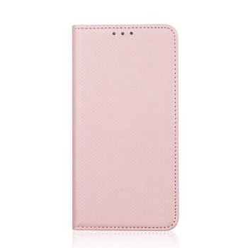 CASE MAGNET BOOK IPHONE 13 PRO MAX ROSE GOLD