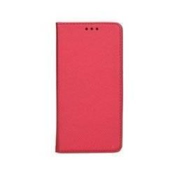 CASE MAGNET BOOK MOTO G100 CZERWONY