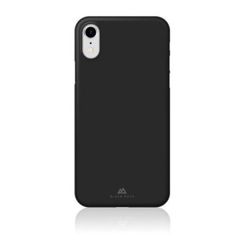 HAMA BLACK ROCK "Ultra Thin Iced" FUTERAŁ GSM DLA iPhone XR, CZARNY