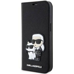 KARL LAGERFELD KLBKP14LSANKCPK IPHONE 14 PRO 6.1