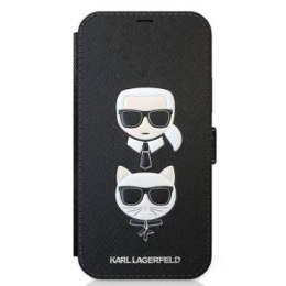 KARL LAGERFELD KLFLBKP12SSAKICKCBK IPHONE 12 MINI 5,4