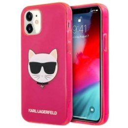 KARL LAGERFELD KLHCP12SCHTRP IPHONE 12 MINI 5,4