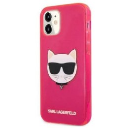 KARL LAGERFELD KLHCP12SCHTRP IPHONE 12 MINI 5,4