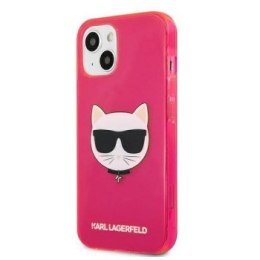 KARL LAGERFELD KLHCP13SCHTRP IPHONE 13 MINI 5,4