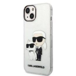 KARL LAGERFELD KLHCP14MHNKCTGT IPHONE 14 PLUS / 15 PLUS 6,7