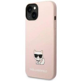 KARL LAGERFELD KLHCP14MSLCTPI IPHONE 14 PLUS / 15 PLUS 6,7