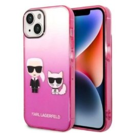 KARL LAGERFELD KLHCP14MTGKCP IPHONE 14 PLUS / 15 PLUS 6,7