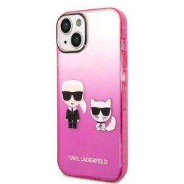 KARL LAGERFELD KLHCP14MTGKCP IPHONE 14 PLUS / 15 PLUS 6,7