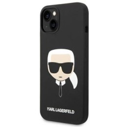 KARL LAGERFELD KLHMP14MSLKHBK IPHONE 14 PLUS / 15 PLUS 6,7