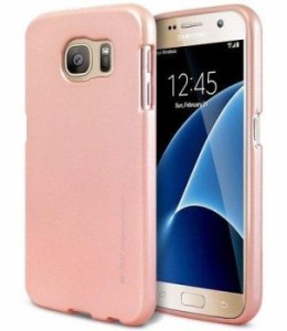 MERCURY IJELLY ROSE GOLD SAMSUNG GALAXY S8 PLUS