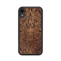 CASE ETUI DREWNIANE SMARTWOODS AZTEC DARK ACTIVE IPHONE XS MAX