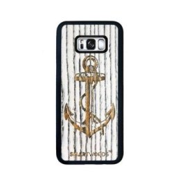 CASE ETUI DREWNIANE SMARTWOODS KOTWICA SAMSUNG GALAXY S8 PLUS