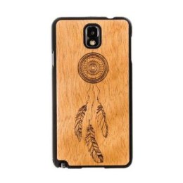 CASE ETUI DREWNIANE SMARTWOODS ŁAPACZ SAMSUNG GALAXY S6 EDGE