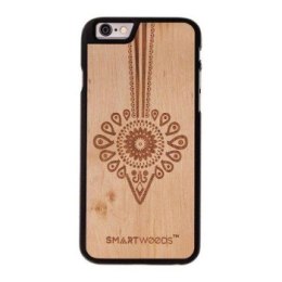 CASE ETUI DREWNIANE SMARTWOODS PARZENICA SAMSUNG GALAXY S6